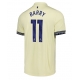 Everton Thierno Barry #11 Replike Gostujuci Dres 2025-26 Kratak Rukav